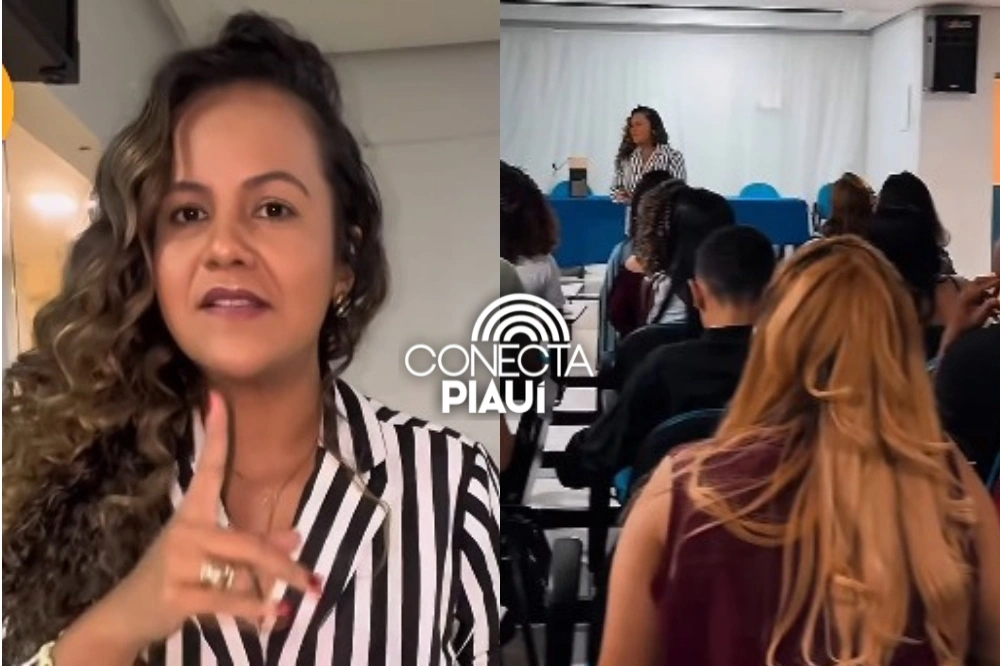 Palestra do Sebrae reforça importância do marketing digital em Canto do Buriti