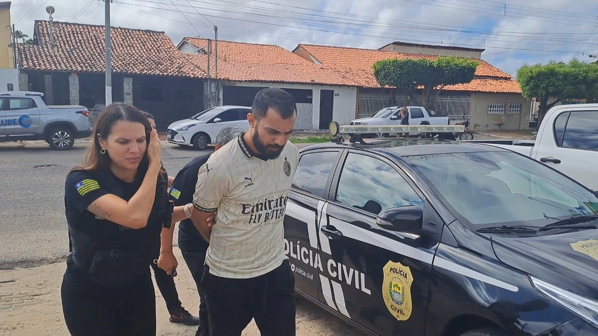 Parnaíba: “João de Deus do futebol”, diz delegada sobre técnico suspeito de abusos
