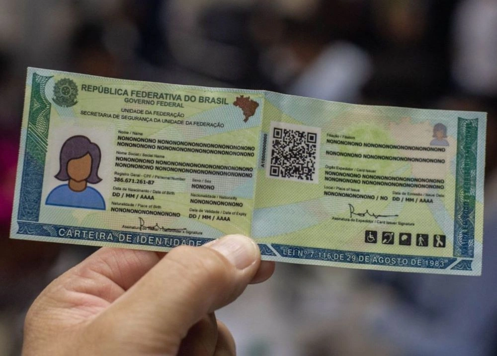 Parnarama recebe 263 novas carteiras de identidade e inicia entrega a partir de segunda-feira (26)