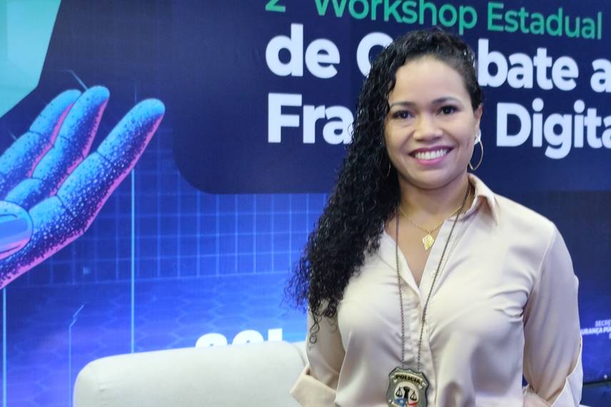 Piauí sedia o 2º Workshop Estadual de Combate a Fraudes Digitais Piauí sedia o 2º Workshop Estadual de Combate a Fraudes Digitais