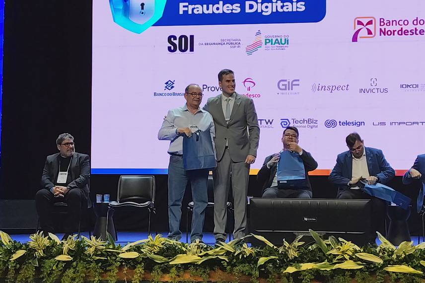 Piauí sedia o 2º Workshop Estadual de Combate a Fraudes Digitais Piauí sedia o 2º Workshop Estadual de Combate a Fraudes Digitais