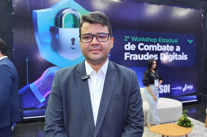Piauí sedia o 2º Workshop Estadual de Combate a Fraudes Digitais Piauí sedia o 2º Workshop Estadual de Combate a Fraudes Digitais