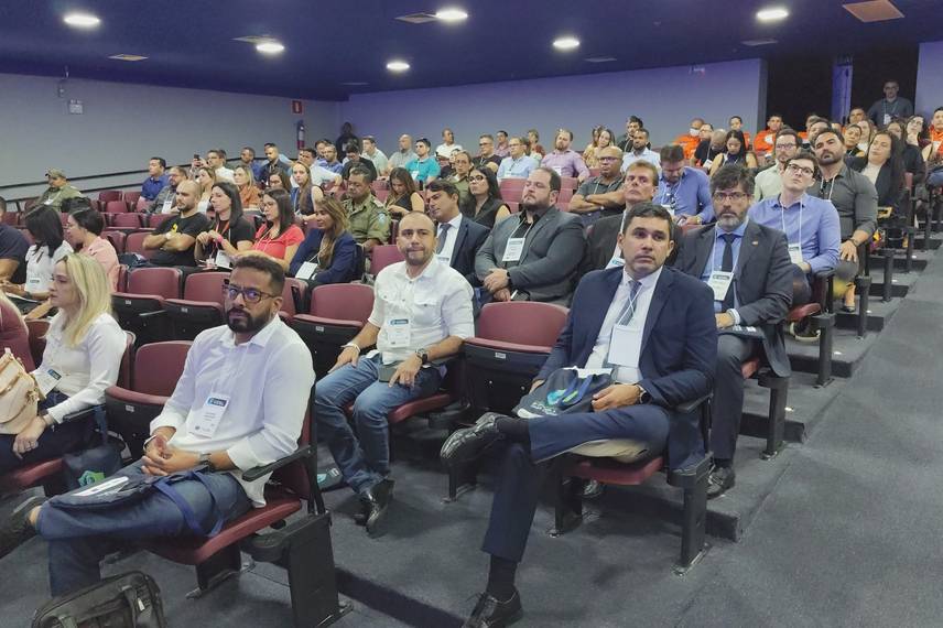 Piauí sedia o 2º Workshop Estadual de Combate a Fraudes Digitais Piauí sedia o 2º Workshop Estadual de Combate a Fraudes Digitais
