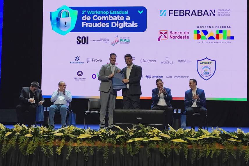 Piauí sedia o 2º Workshop Estadual de Combate a Fraudes Digitais Piauí sedia o 2º Workshop Estadual de Combate a Fraudes Digitais