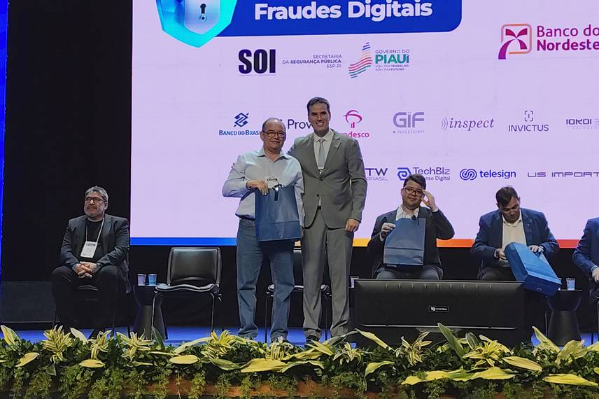 Piauí sedia o 2º Workshop Estadual de Combate a Fraudes Digitais Piauí sedia o 2º Workshop Estadual de Combate a Fraudes Digitais