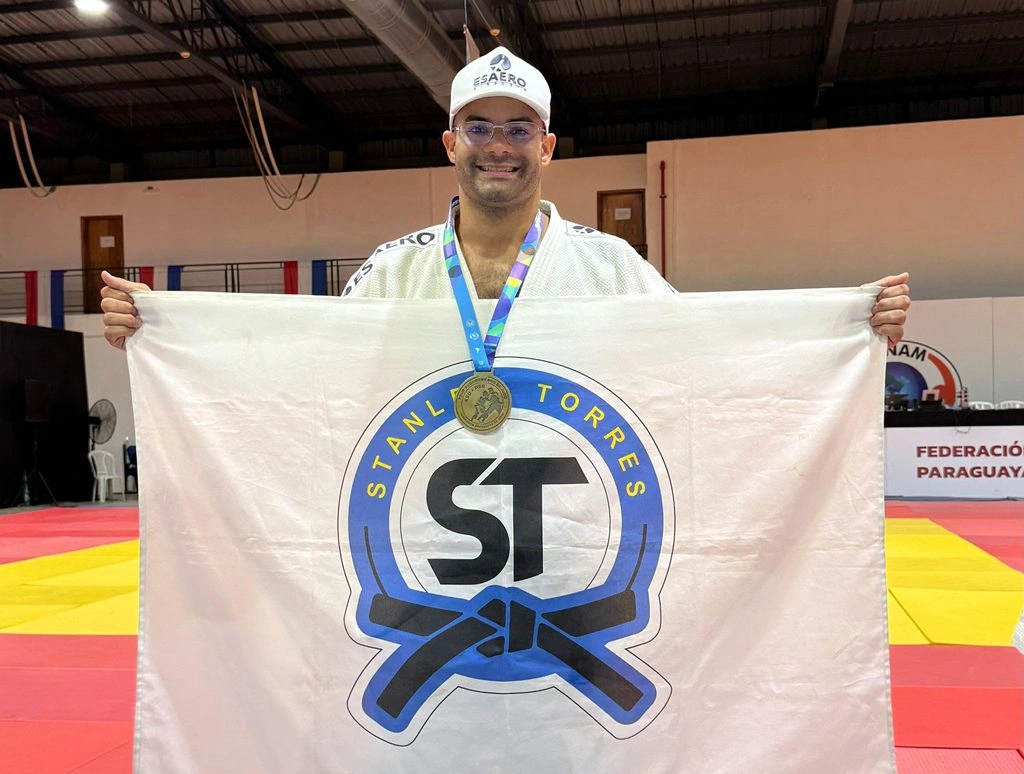 Piauiense Stanley Torres conquista o tetra sul-americano e vence luta histórica