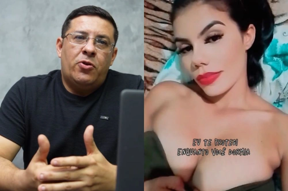 PM acusa mulher de chantagem e revela perseguição após recusar relação íntima