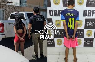 Polícia Civil cumpre mandados de busca e apreensão em Teresina (Foto: Reprodução)