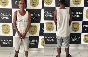 Polícia Civil prende homem por descumprimento de monitoramento em Floriano (Foto: Divulgação/Polícia Civil)