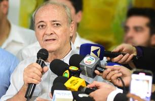 Prefeito Silvio Mendes (Foto: Jailson Soares/PMT)