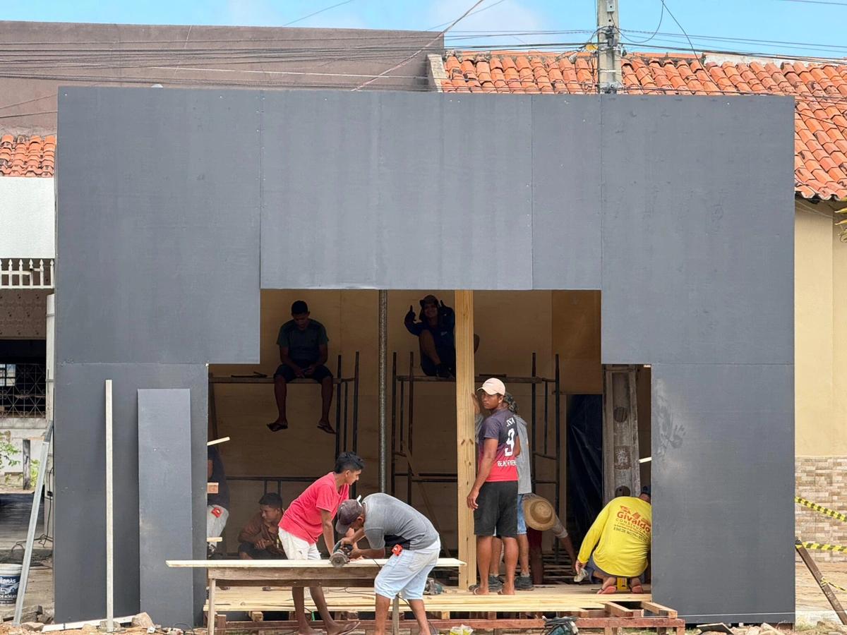 Prefeitura de Campo Maior prepara mega programação para festejos de Santo Antônio