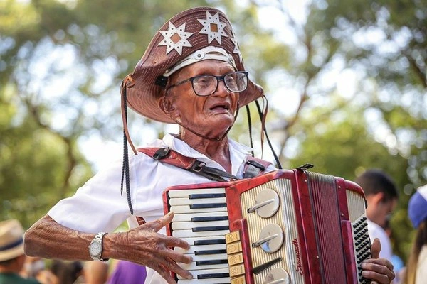 Procissão das Sanfonas é reconhecida como Patrimônio Cultural Imaterial do Piauí