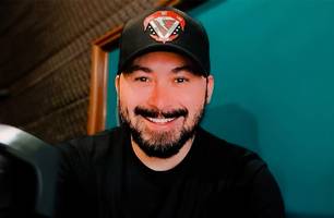 Radialista foi morto a tiros quando apresentava programa ao viv (Foto: Reprodução)