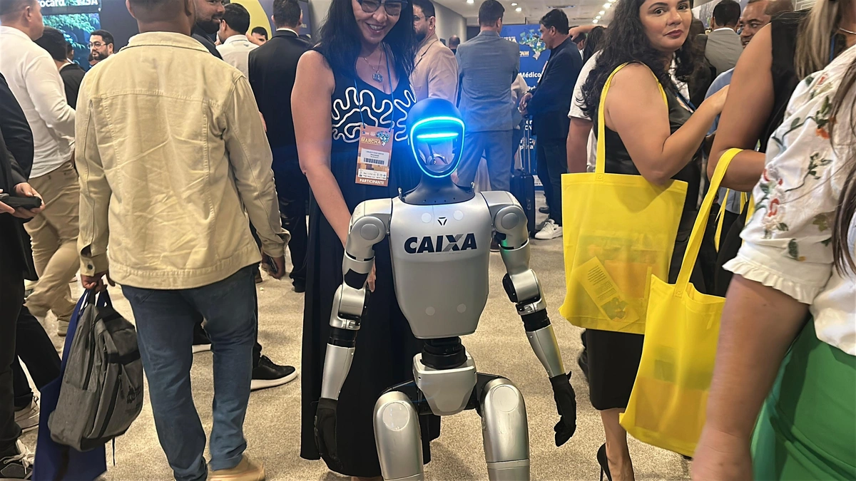 Robô da Caixa