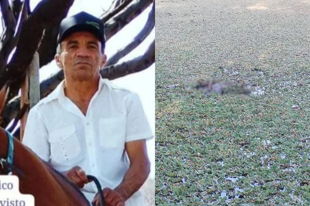 Saiba de quem é o corpo encontrado em barreiro na zona rural de Simões