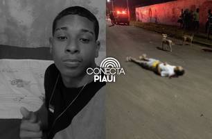 Saiba quem é o jovem que foi sequestrado e morto na zona Norte de Teresina (Foto: Reprodução)