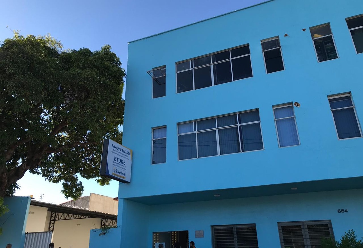 Sede da ETURB