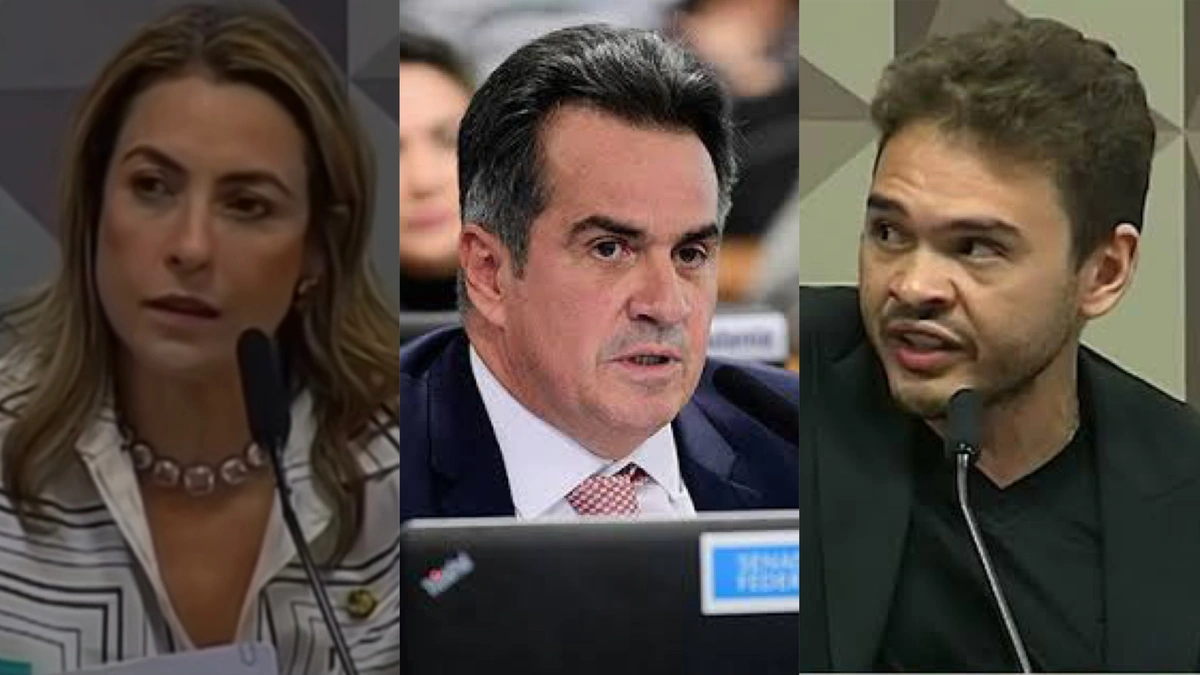 Senadora quer exclusão de Ciro Nogueira de CPI por viajar em jatinho de investigado
