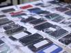 Governo entrega celulares recuperados durante solenidade nesta segunda-feira (1º)