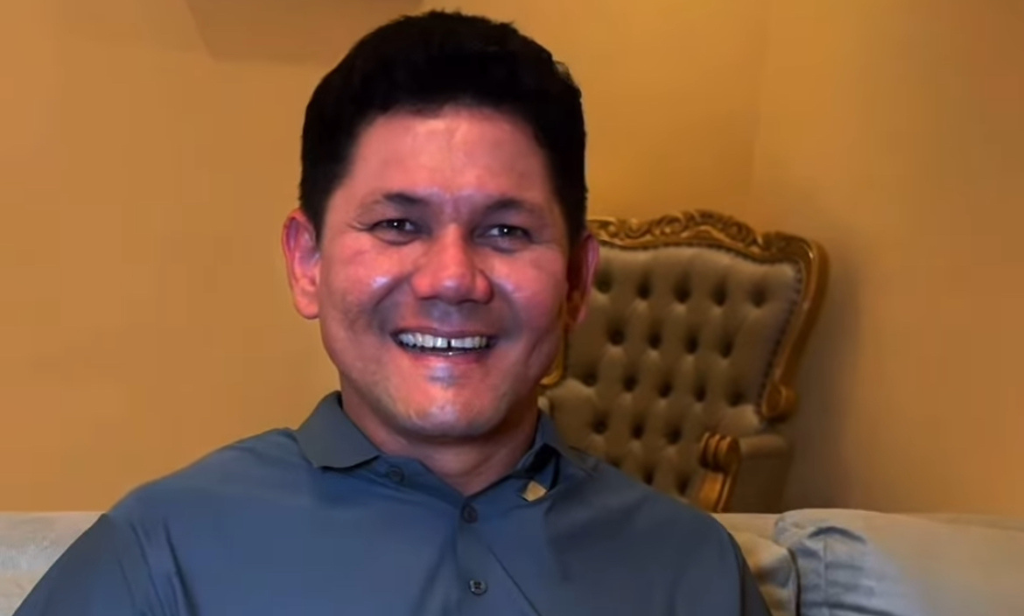Veim da Fetraf, prefeito de Miguel Alves