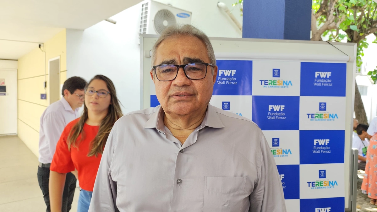Wellington Dias participa de cerimônia de adesão do 'Acredita no Primeiro Passo'