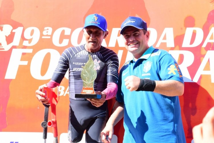 19ª Corrida da Fogueira da Polícia Militar