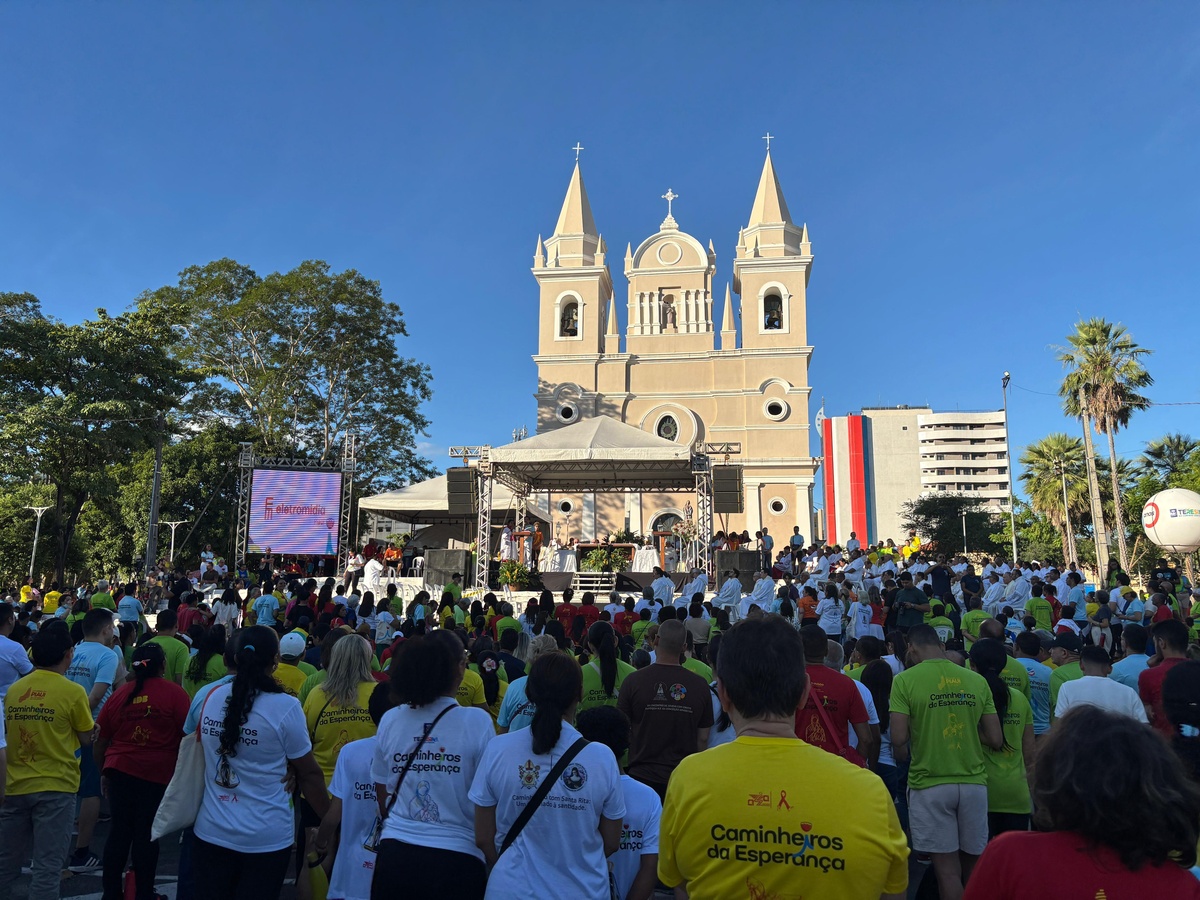 30ª Caminhada da Fraternidade