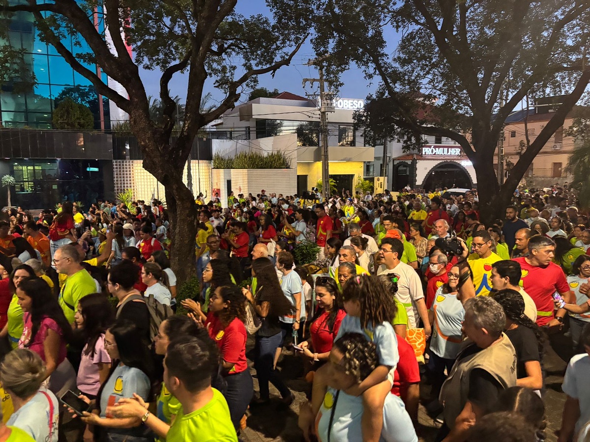30ª Caminhada da Fraternidade