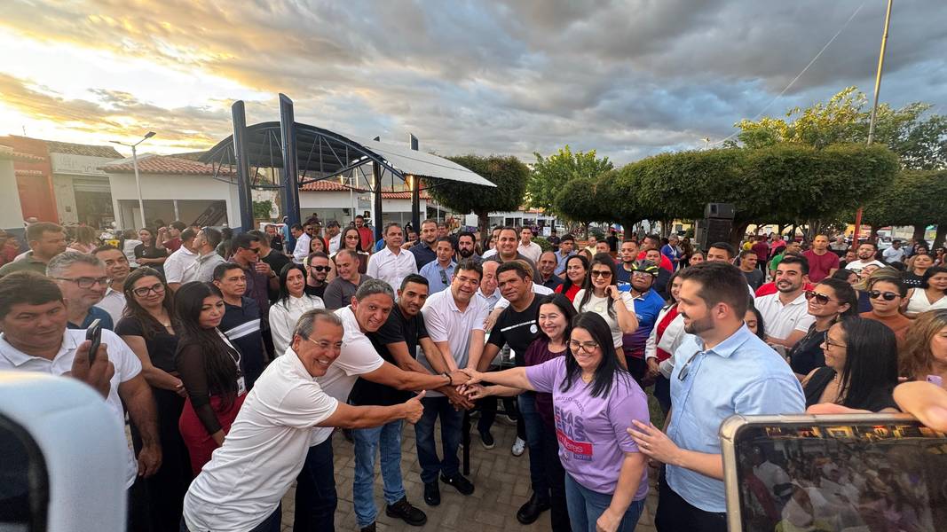 71 anos de Água Branca