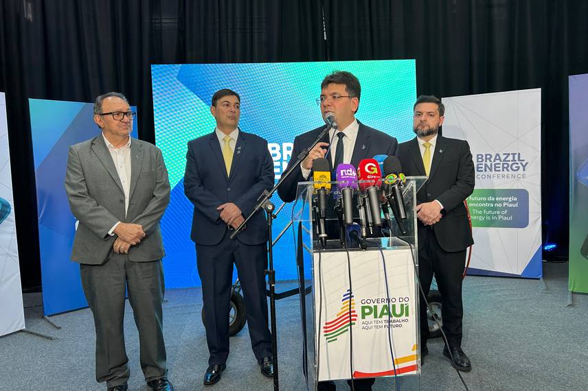 Abertura Brazil Energy Conference 2025 Abertura Brazil Energy Conference 2025
