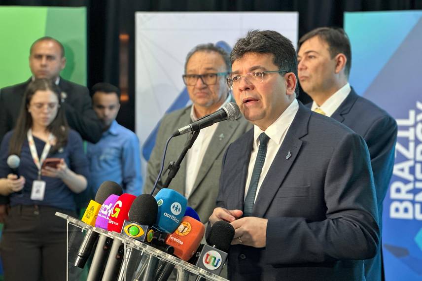 Abertura Brazil Energy Conference 2025 Abertura Brazil Energy Conference 2025