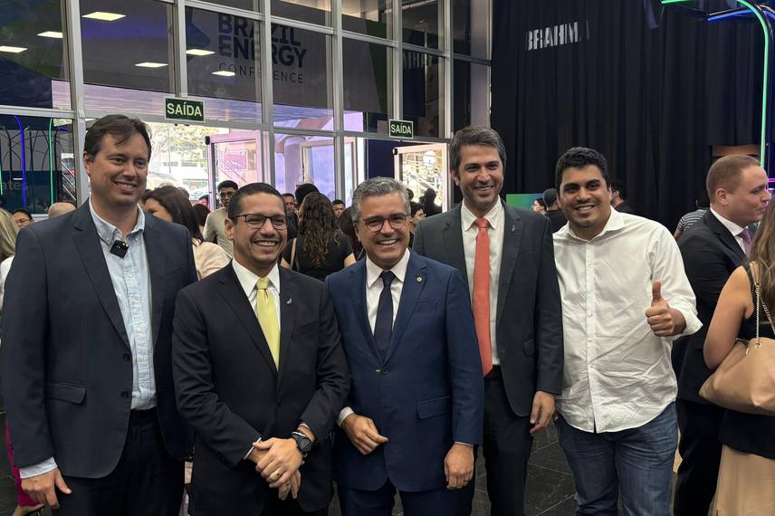 Abertura Brazil Energy Conference 2025 Abertura Brazil Energy Conference 2025