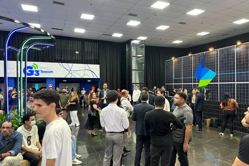 Abertura Brazil Energy Conference 2025 Abertura Brazil Energy Conference 2025