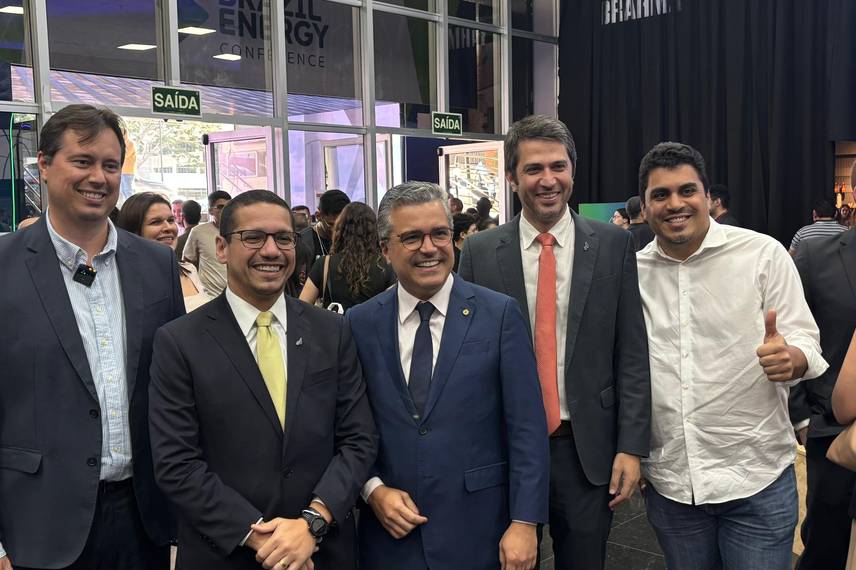 Abertura Brazil Energy Conference 2025 Abertura Brazil Energy Conference 2025