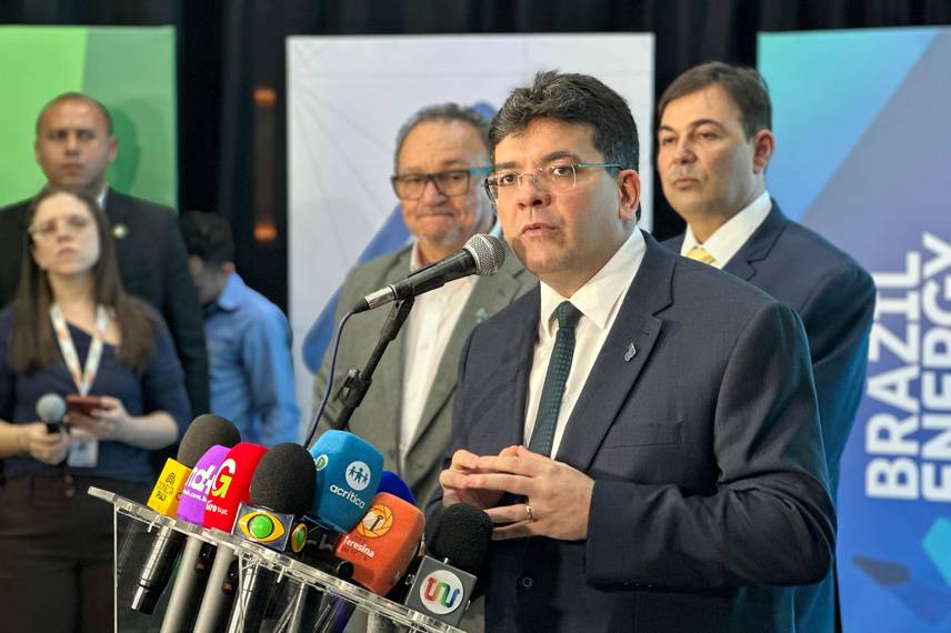 Abertura Brazil Energy Conference 2025 Abertura Brazil Energy Conference 2025