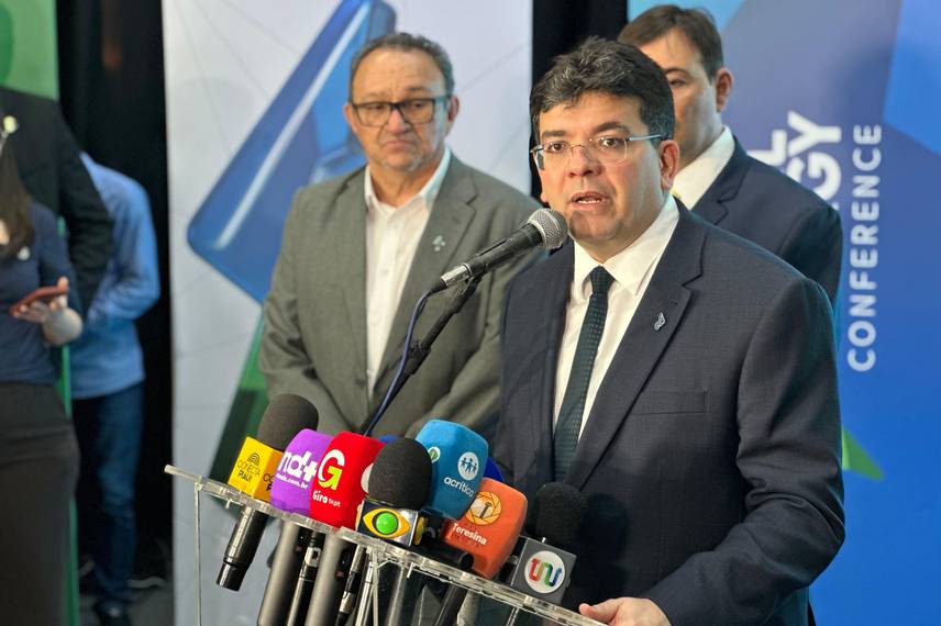 Abertura Brazil Energy Conference 2025 Abertura Brazil Energy Conference 2025