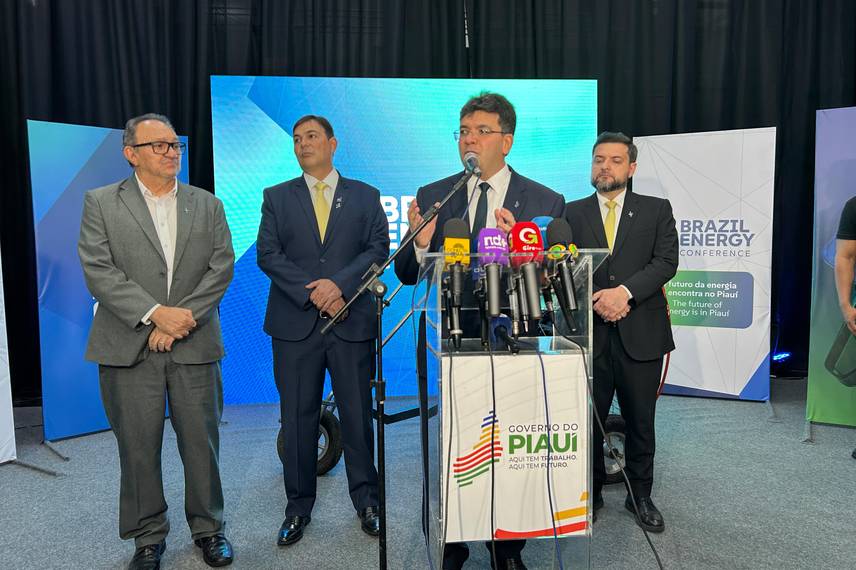 Abertura Brazil Energy Conference 2025 Abertura Brazil Energy Conference 2025