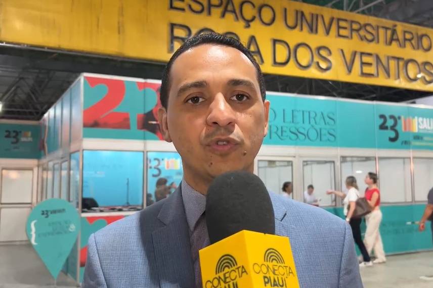 Abertura do 23º Salipi reúne grande público com programação recheada na UFPI Abertura do 23º Salipi reúne grande público com programação recheada na UFPI