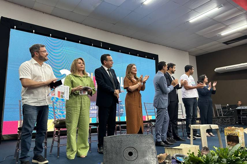 Abertura do 23º Salipi reúne grande público com programação recheada na UFPI Abertura do 23º Salipi reúne grande público com programação recheada na UFPI