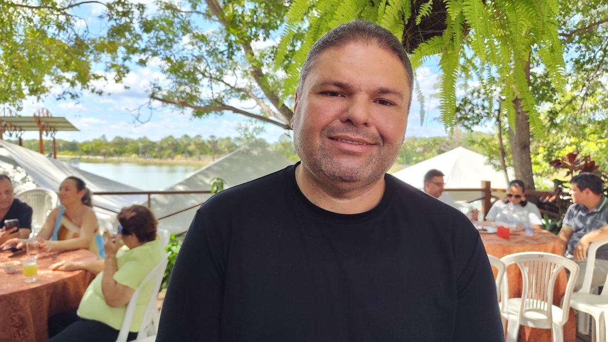 Admaelton Bezerra, presidente da Associação Piauiense dos Municípios (APPM)