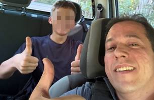 Adolescente desaparecido após suposto sequestro em Monsenhor Gil é encontrado (Foto: Reprodução)