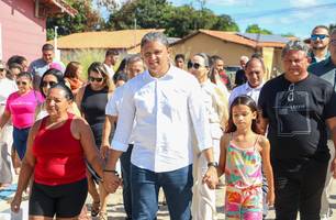 Água Branca inicia celebrações dos 71 anos com inaugurações (Foto: Divulgação)