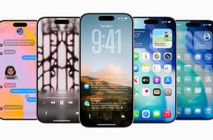 Apple revela iOS 26 com novo design, mais inteligência e foco em privacidade (Foto: Divulgação/Apple)