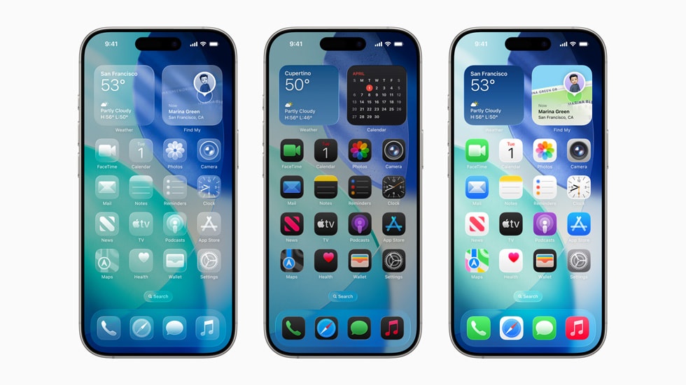 Apple revela iOS 26 com novo design, mais inteligência e foco em privacidade