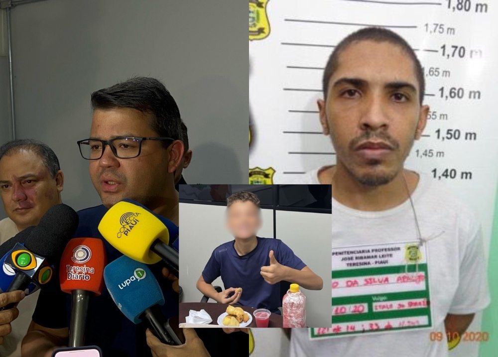 Articulador de sequestro de adolescente em Monsenhor Gil seria vizinho da família
