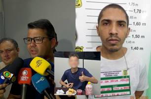 Articulador de sequestro de adolescente em Monsenhor Gil seria vizinho da família (Foto: Reprodução/Conecta Piauí)