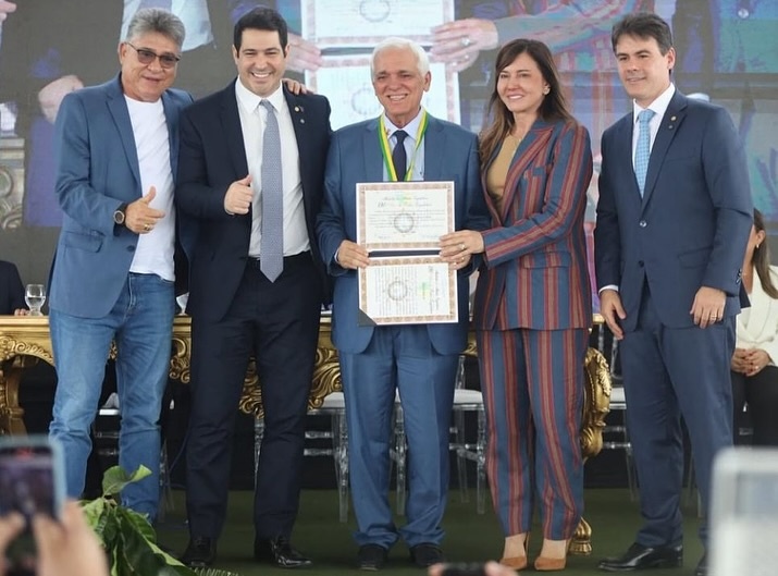 Assembleia realiza sessão solene em Esperantina pelos 190 anos de fundação