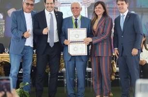 Assembleia realiza sessão solene em Esperantina pelos 190 anos de fundação (Foto: Reprodução)