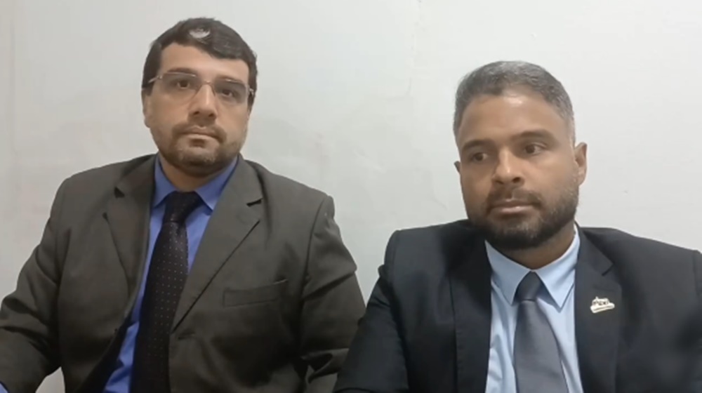 Assista: Vereadores dizem que tem vaga nos presídios de Timon e cobram judiciário