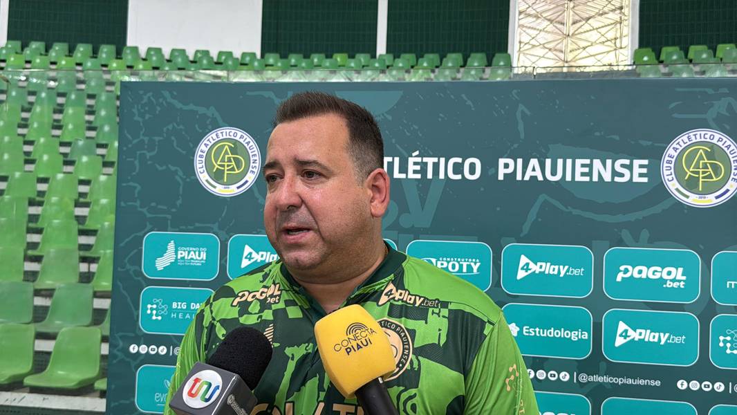 Atlético Piauiense é derrotado pelo Yeesco no Campeonato Brasileiro